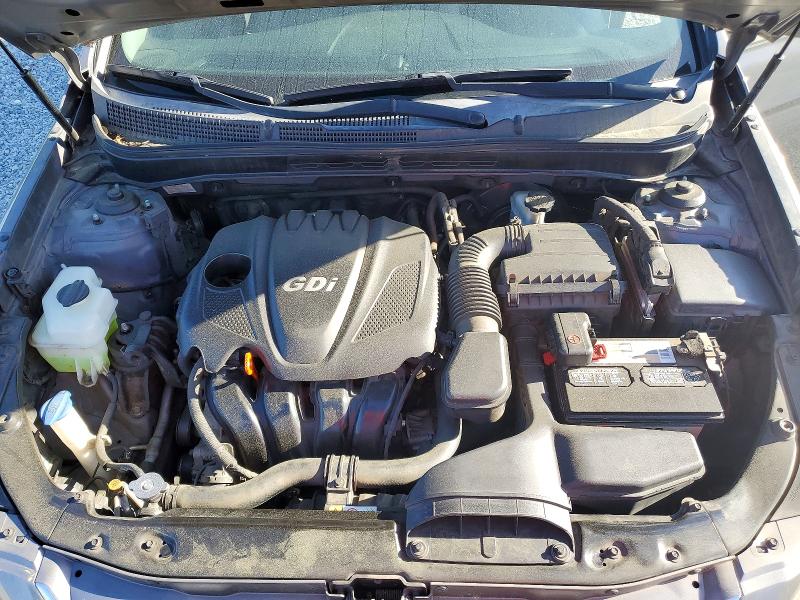 Auction sale of the 2013 Hyundai Sonata, vin: 5NPEB4AC5DH748994, lot number: 53637236