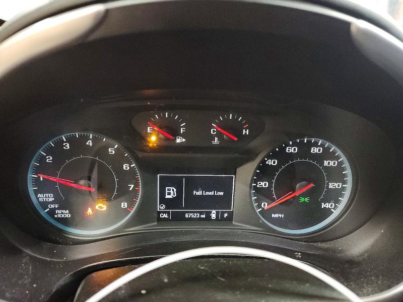 Продаж на аукціоні авто 2021 Chevrolet Malibu, vin: 1G1ZG5ST0MF076028, номер лоту: 51376936