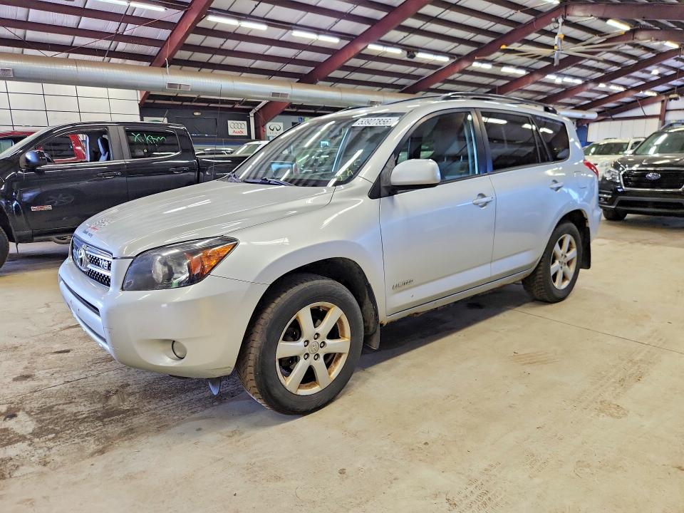 2007 Toyota Rav4 მანქანა იყიდება აუქციონზე, vin: JTMBK31V375014938, აუქციონის ნომერი: 53927856