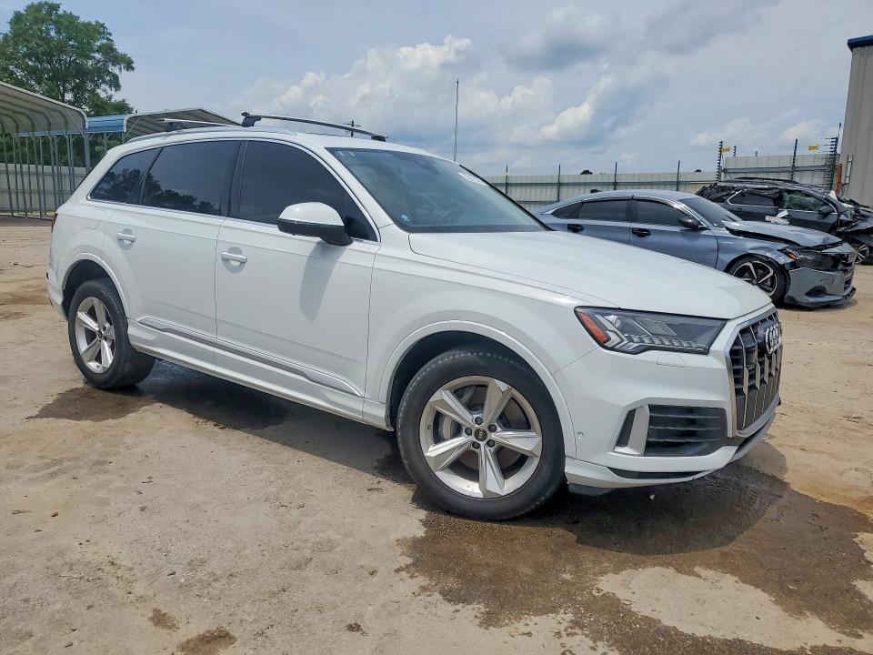 Aukcja sprzedaży 2023 Audi Q7, vin: WA1AXBF75PD028731, numer aukcji: 55275576