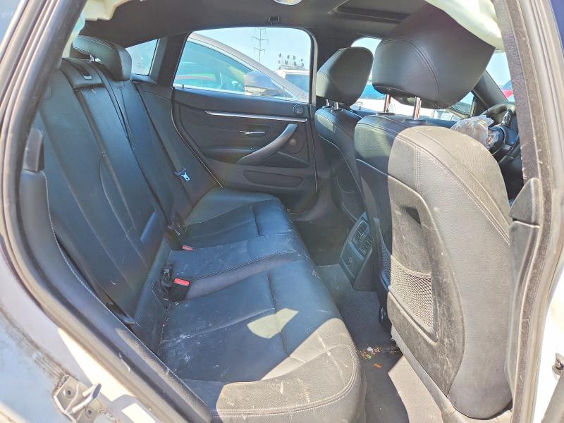 Продажа на аукционе авто 2018 Bmw 430xi, vin: WBA4J3C5XJBG95021, номер лота: 54699286