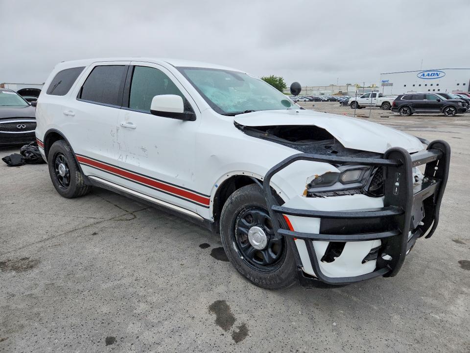 2021 Dodge Durango მანქანა იყიდება აუქციონზე, vin: 1C4SDJFT8MC662921, აუქციონის ნომერი: 53903176