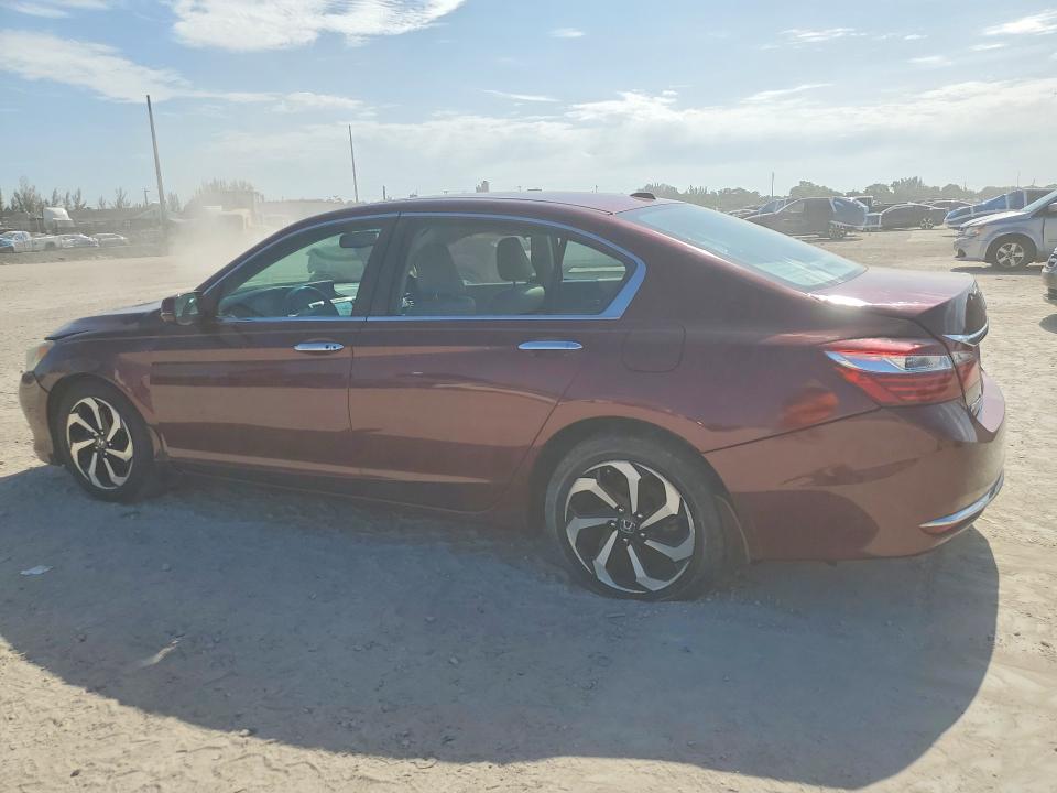 Продажа на аукционе авто 2016 Honda Accord, vin: 1HGCR2F83GA151111, номер лота: 51992316