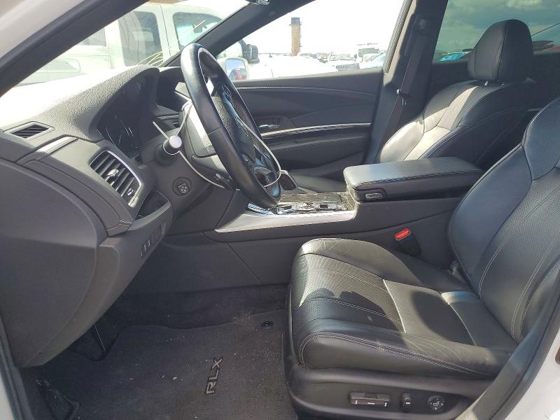 Продажа на аукционе авто 2020 Acura Rlx, vin: JH4KC1F5XLC000355, номер лота: 49156566