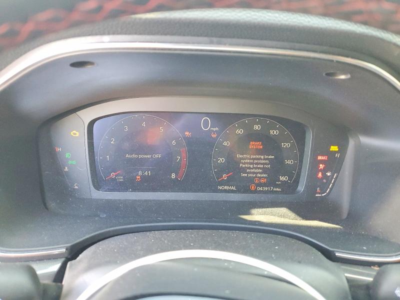 Продаж на аукціоні авто 2023 Acura Integra, vin: 19UDE4H65PA022519, номер лоту: 52463226