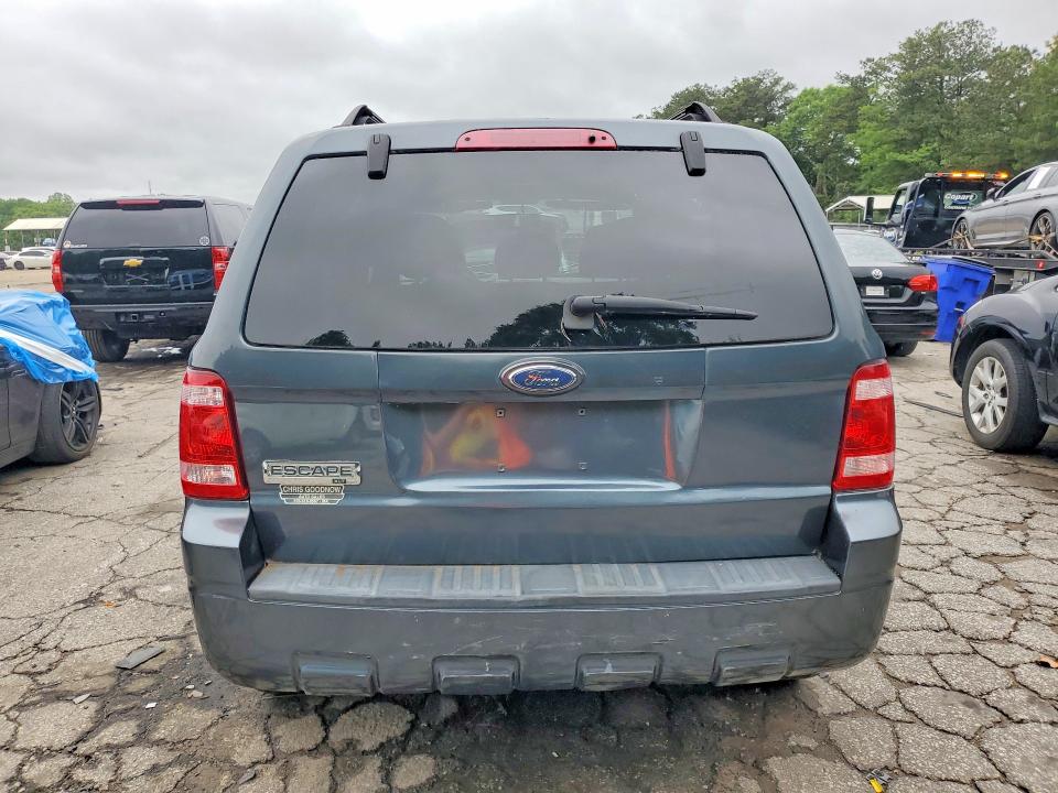 52587996 :رقم المزاد ، 1FMCU93Z68KD14912 vin ، 2008 Ford Escape مزاد بيع