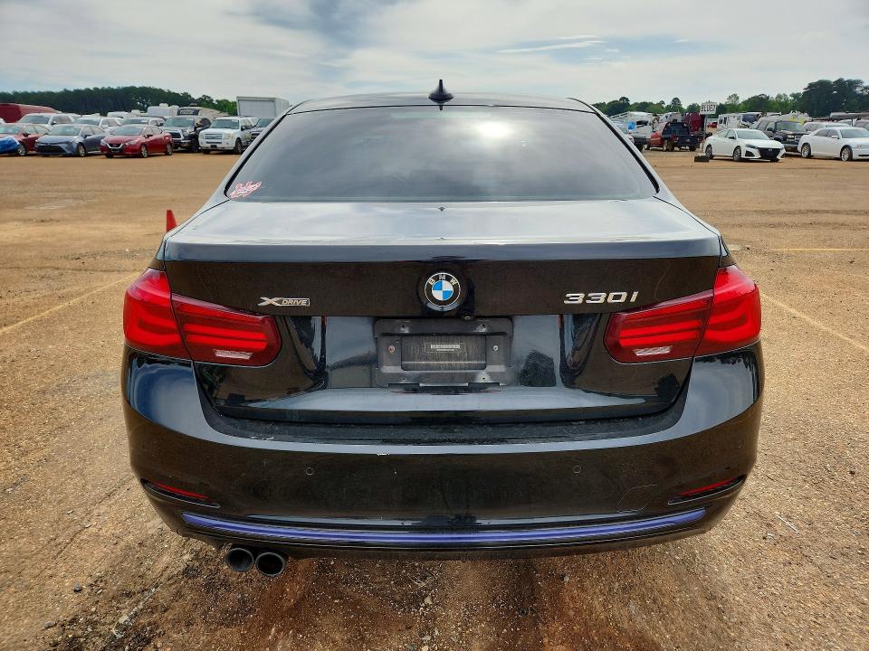 Продаж на аукціоні авто 2018 Bmw 330, vin: WBA8D9C56JA616345, номер лоту: 52721806