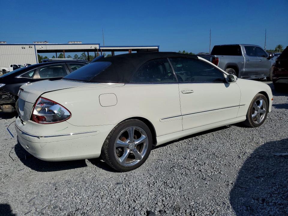 2008 Mercedes-benz Clk მანქანა იყიდება აუქციონზე, vin: WDBTK56F28F253246, აუქციონის ნომერი: 53935216
