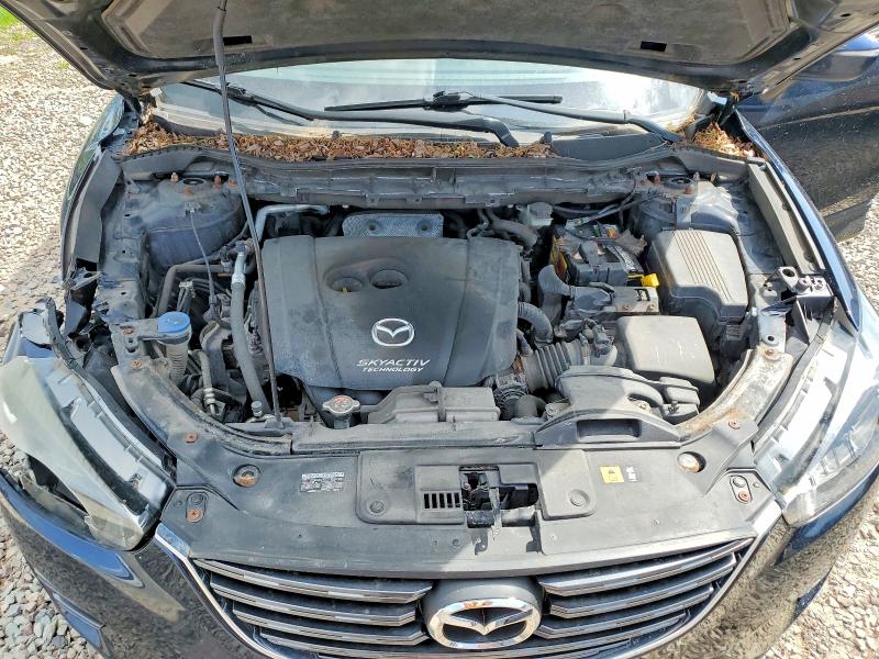 Aukcja sprzedaży 2016 Mazda Cx-5, vin: JM3KE4DY4G0731145, numer aukcji: 53068826