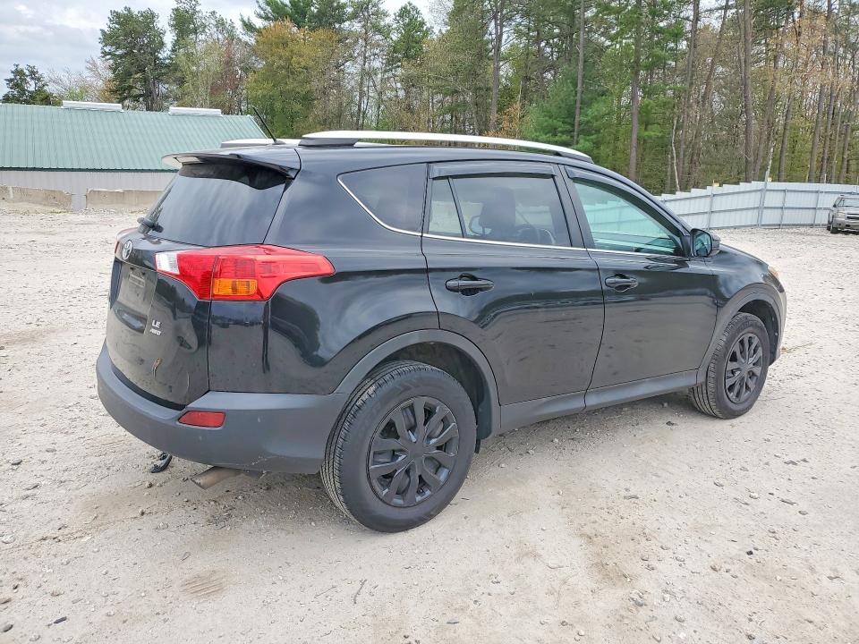 Продажа на аукционе авто 2015 Toyota Rav4, vin: 2T3BFREVXFW394868, номер лота: 50992336