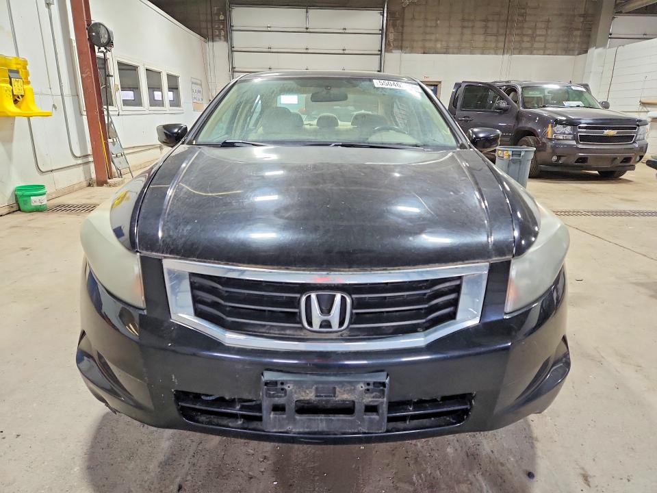 55046296 :رقم المزاد ، 1HGCP26398A045127 vin ، 2008 Honda Accord مزاد بيع
