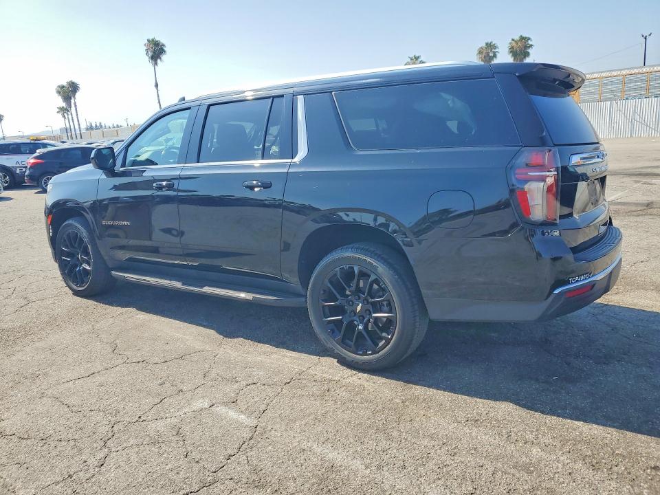 Продажа на аукционе авто 2022 Chevrolet Suburban, vin: 1GNSCCKD9NR356443, номер лота: 53811496