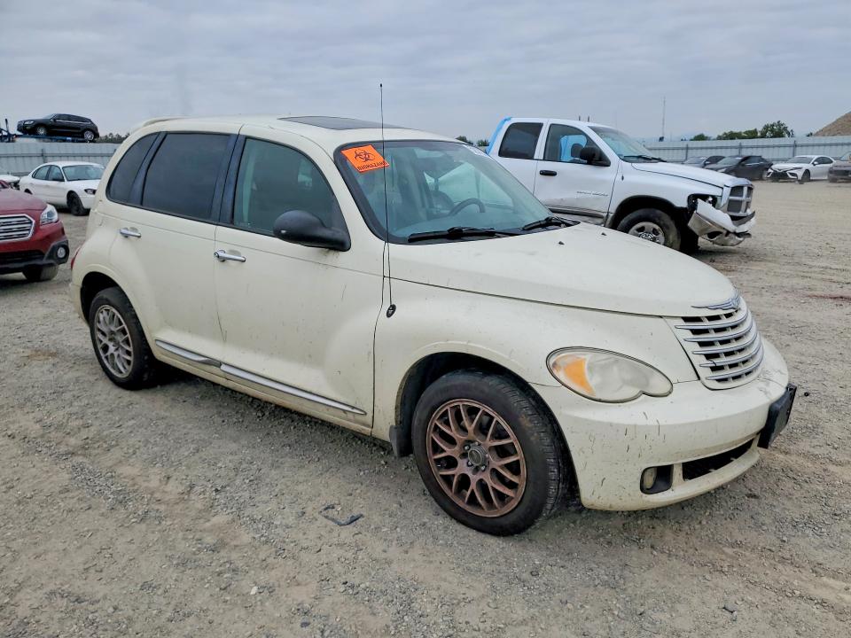 Продажа на аукционе авто 2007 Chrysler Pt Cruiser, vin: 3A8FY68867T531340, номер лота: 52072226