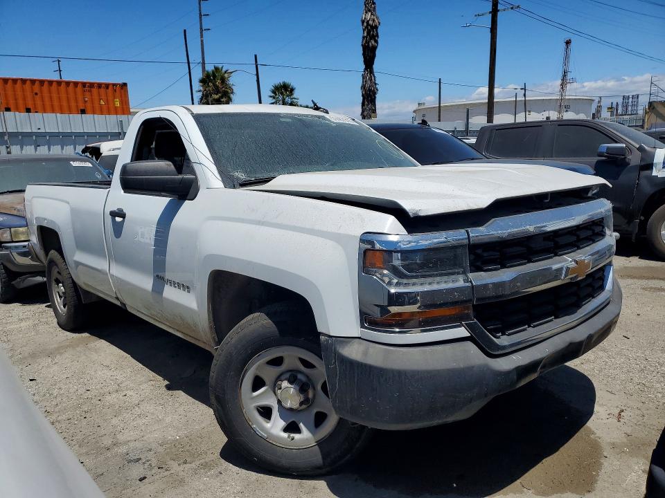 Aukcja sprzedaży 2017 Chevrolet Silverado, vin: 1GCNCNEC9HZ163038, numer aukcji: 51467916