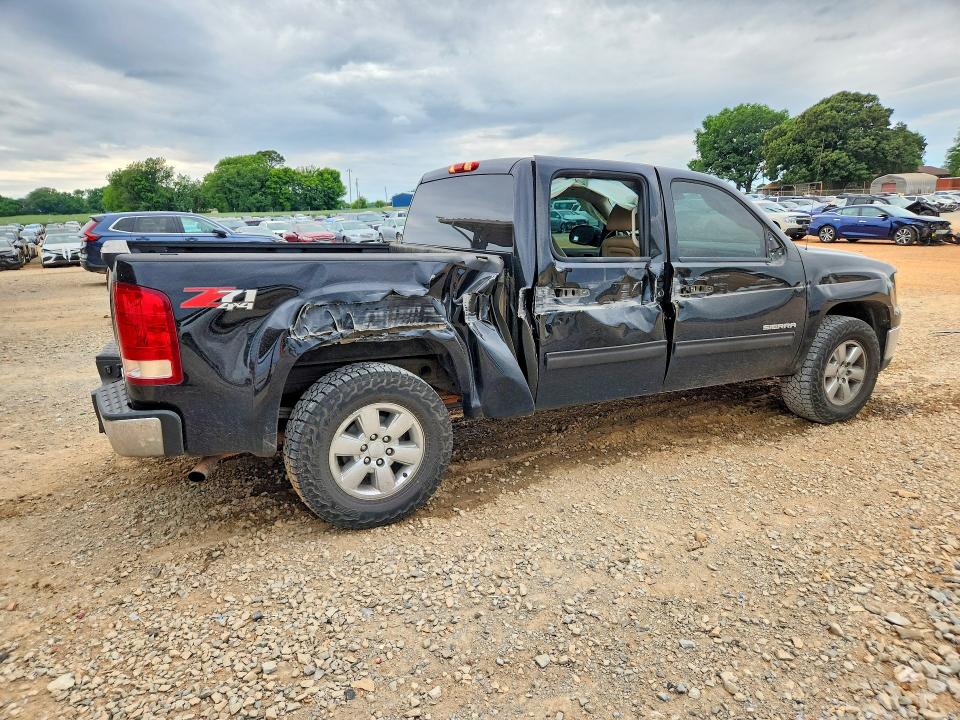 Aukcja sprzedaży 2012 Gmc Sierra, vin: 3GTP2WE71CG124313, numer aukcji: 52554766