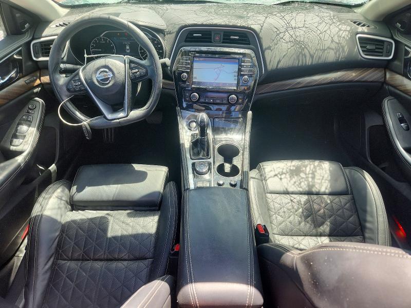 2017 Nissan Maxima მანქანა იყიდება აუქციონზე, vin: 1N4AA6AP3HC368608, აუქციონის ნომერი: 53465486