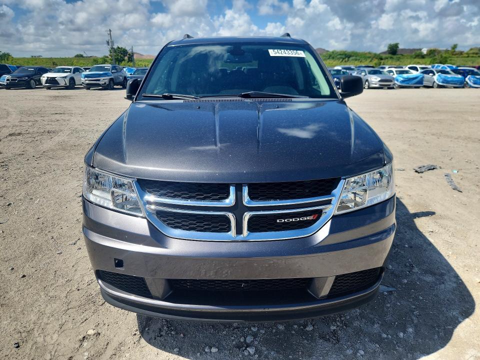 Продажа на аукционе авто 2018 Dodge Journey, vin: 3C4PDCABXJT381784, номер лота: 54243356