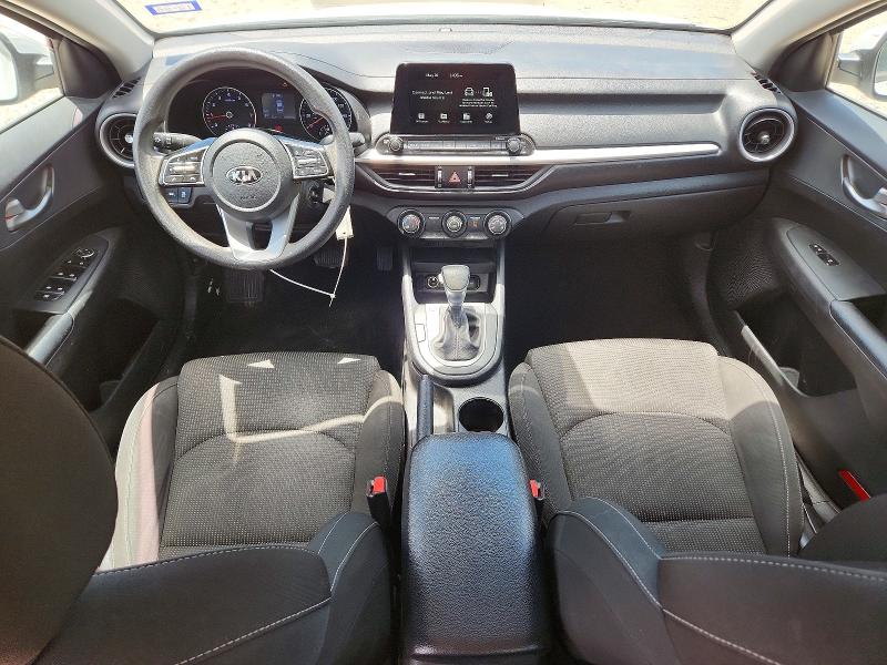 54600786 :رقم المزاد ، 3KPF24AD5ME369799 vin ، 2021 Kia Forte مزاد بيع