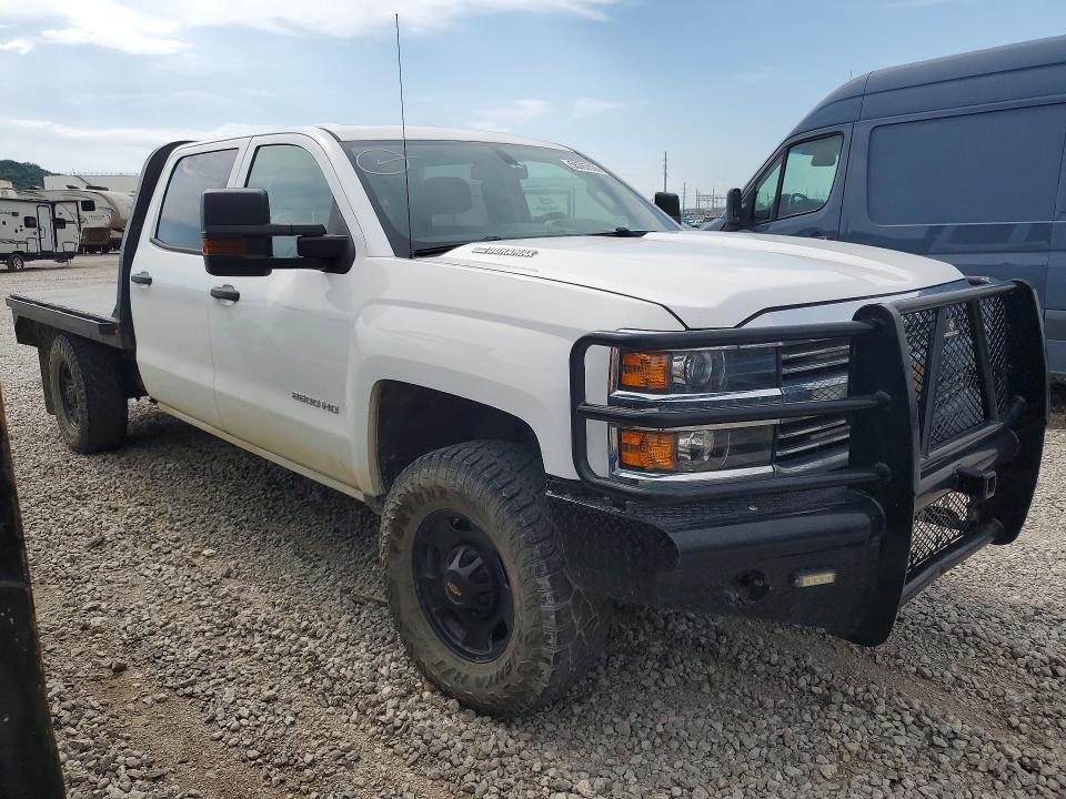 Продаж на аукціоні авто 2015 Chevrolet Silverado, vin: 1GC1KUE8XFF539333, номер лоту: 55767006