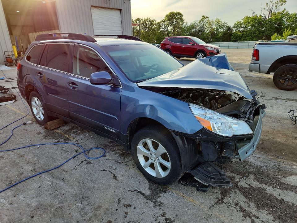 Aukcja sprzedaży 2013 Subaru Outback, vin: 4S4BRCLC0D3233821, numer aukcji: 52057726