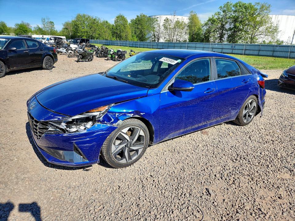 Aukcja sprzedaży 2023 Hyundai Elantra, vin: KMHLN4AJ4PU061573, numer aukcji: 54505966