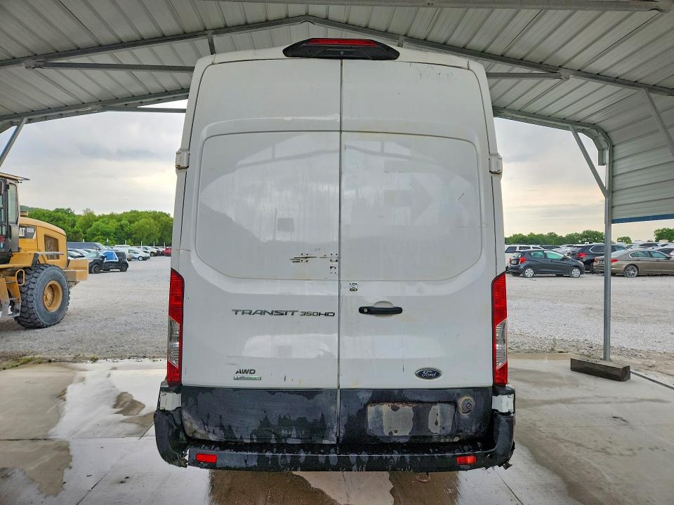 47998376 :رقم المزاد ، 1FTRU8UG7MKA34898 vin ، 2021 Ford Transit مزاد بيع