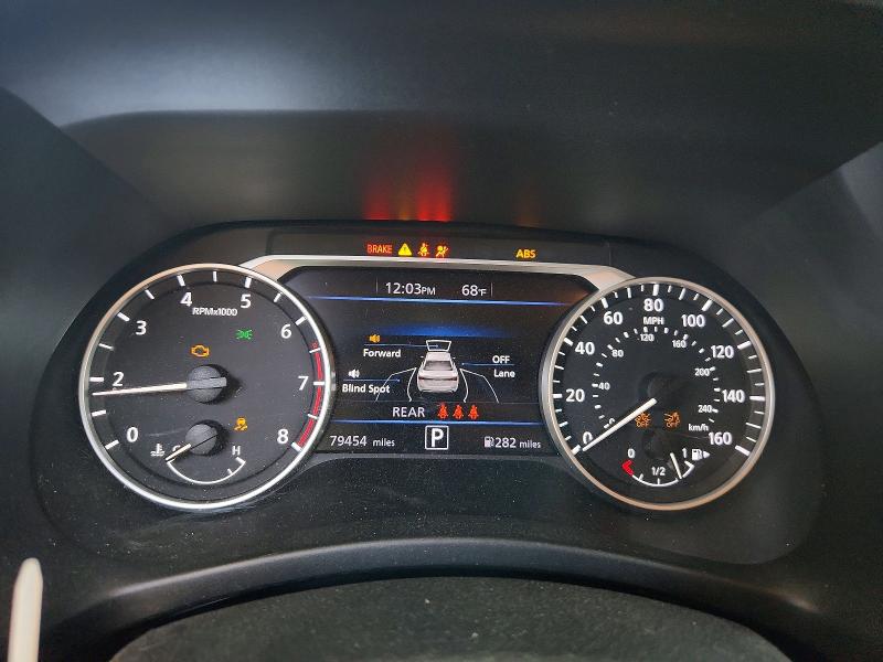 53544886 :رقم المزاد ، 3N1AB8CV4MY229297 vin ، 2021 Nissan Sentra مزاد بيع