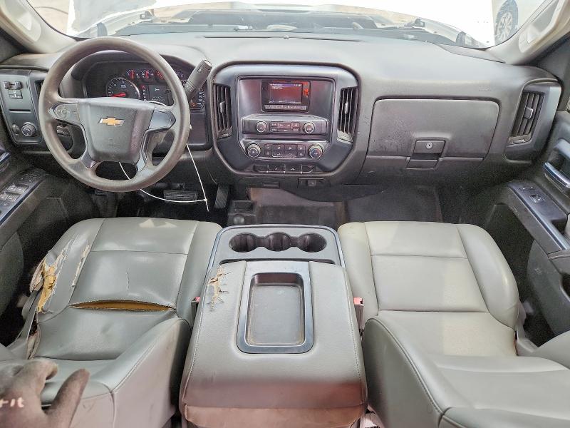 2015 Chevrolet Silverado მანქანა იყიდება აუქციონზე, vin: 1GC1KUEG8FF126981, აუქციონის ნომერი: 53992126