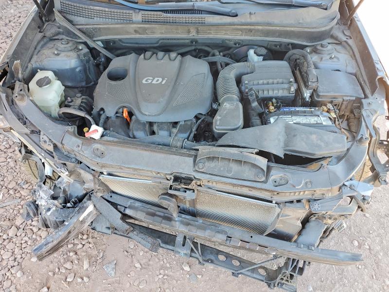 Aukcja sprzedaży 2011 Hyundai Sonata, vin: 5NPEC4AC8BH226189, numer aukcji: 54645886