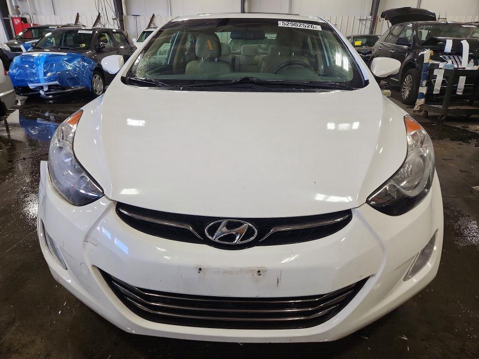 Продажа на аукционе авто 2013 Hyundai Elantra, vin: 5NPDH4AE2DH212824, номер лота: 52902526