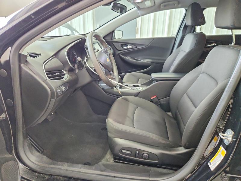 52376866 :رقم المزاد ، 1G1ZF5SU1JF287407 vin ، 2018 Chevrolet Malibu مزاد بيع
