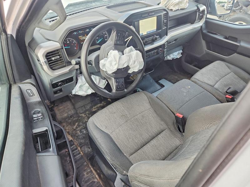 2022 Ford F150 მანქანა იყიდება აუქციონზე, vin: 1FTMF1C55NKF23748, აუქციონის ნომერი: 53206516
