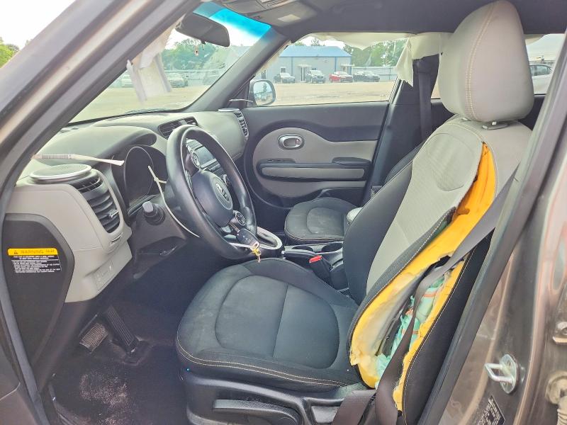 53472266 :رقم المزاد ، KNDJP3A55G7401279 vin ، 2016 Kia Soul مزاد بيع
