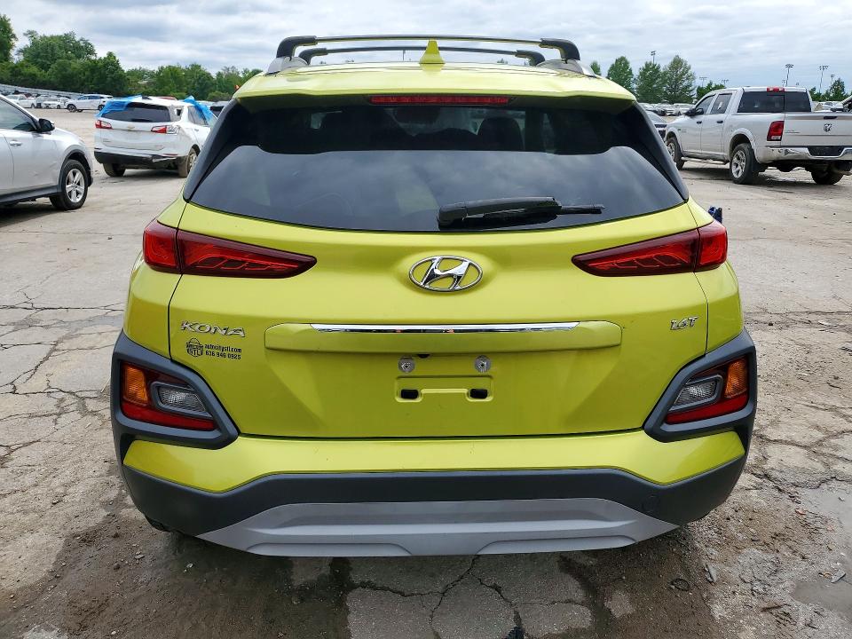 Продаж на аукціоні авто 2020 Hyundai Kona, vin: KM8K33A53LU539023, номер лоту: 53653756