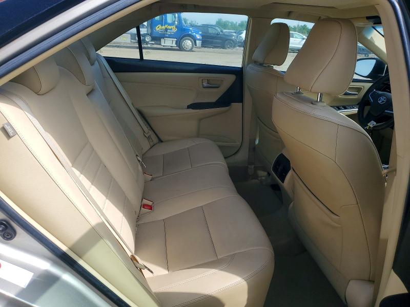 Продажа на аукционе авто 2016 Toyota Camry Hybrid, vin: 4T1BD1FK8GU197249, номер лота: 52346456