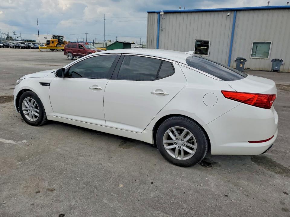 Продажа на аукционе авто 2013 Kia Optima, vin: KNAGM4A78D5382533, номер лота: 55167006