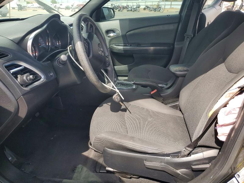 55284786 :رقم المزاد ، 1C3CDZAB8EN133495 vin ، 2014 Dodge Avenger مزاد بيع