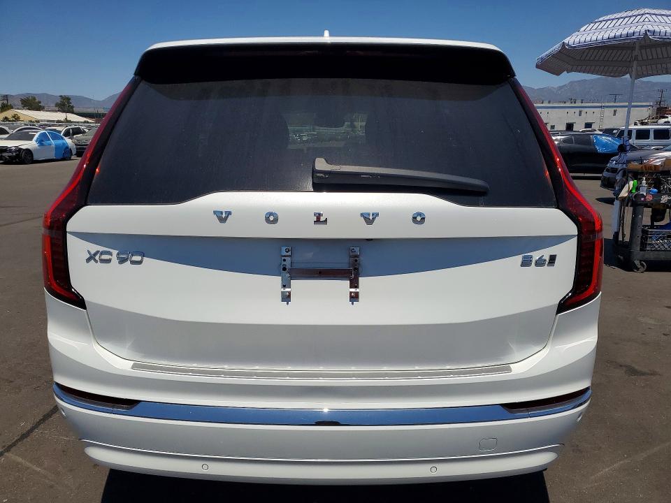 54478936 :رقم المزاد ، YV4062PB8S1351721 vin ، 2025 Volvo Xc90 مزاد بيع