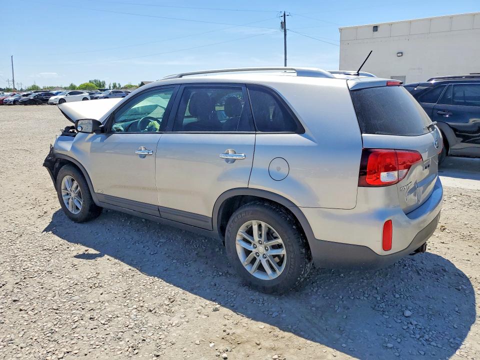 Aukcja sprzedaży 2015 Kia Sorento, vin: 5XYKTDA70FG659900, numer aukcji: 53375206