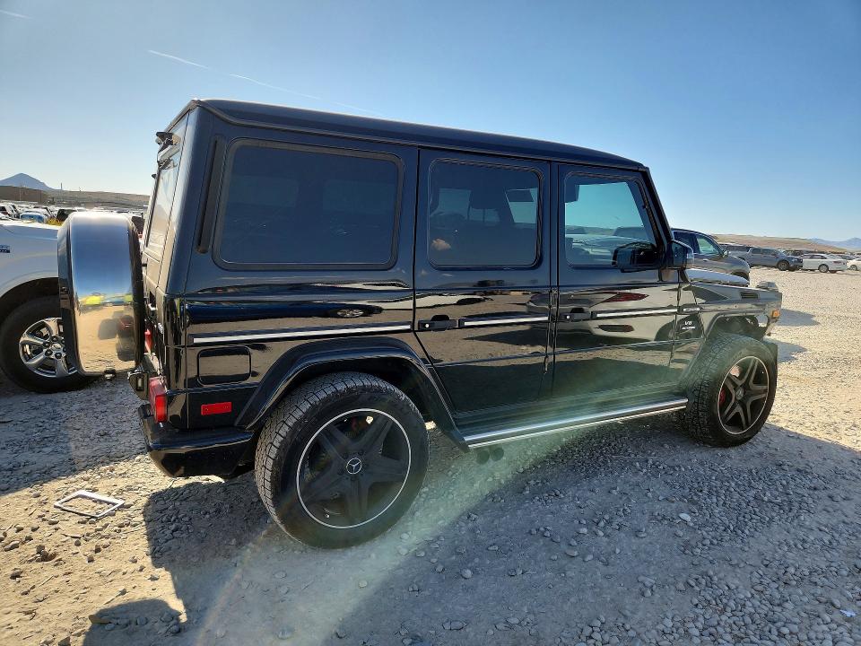 Продаж на аукціоні авто 2016 Mercedes-benz G, vin: WDCYC7DF2GX246870, номер лоту: 52200436