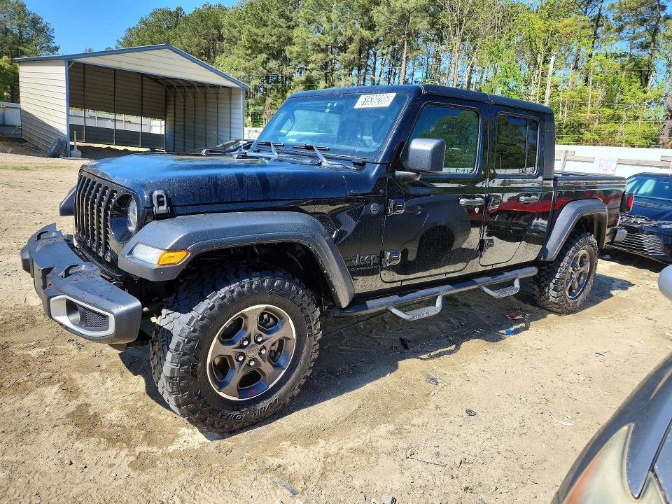 Продажа на аукционе авто 2023 Jeep Gladiator, vin: 1C6HJTAG3PL514468, номер лота: 51539286