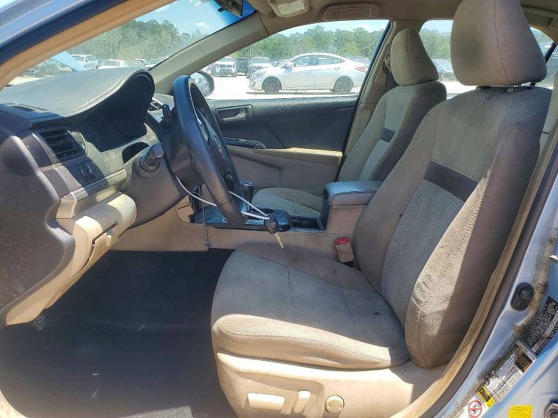 53919056 :رقم المزاد ، 4T1BF1FKXDU709356 vin ، 2013 Toyota Camry مزاد بيع