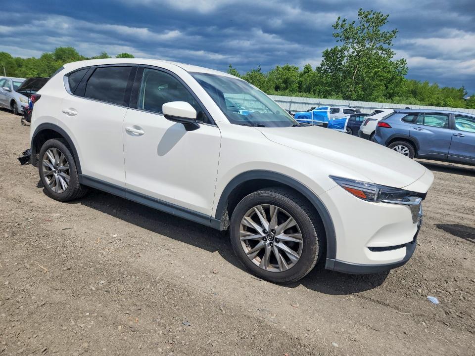 Aukcja sprzedaży 2020 Mazda Cx-5, vin: JM3KFBDM1L1774537, numer aukcji: 55273576