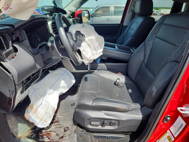 Продаж на аукціоні авто 2023 Toyota Tundra, vin: 5TFJA5DA9PX087688, номер лоту: 52552936
