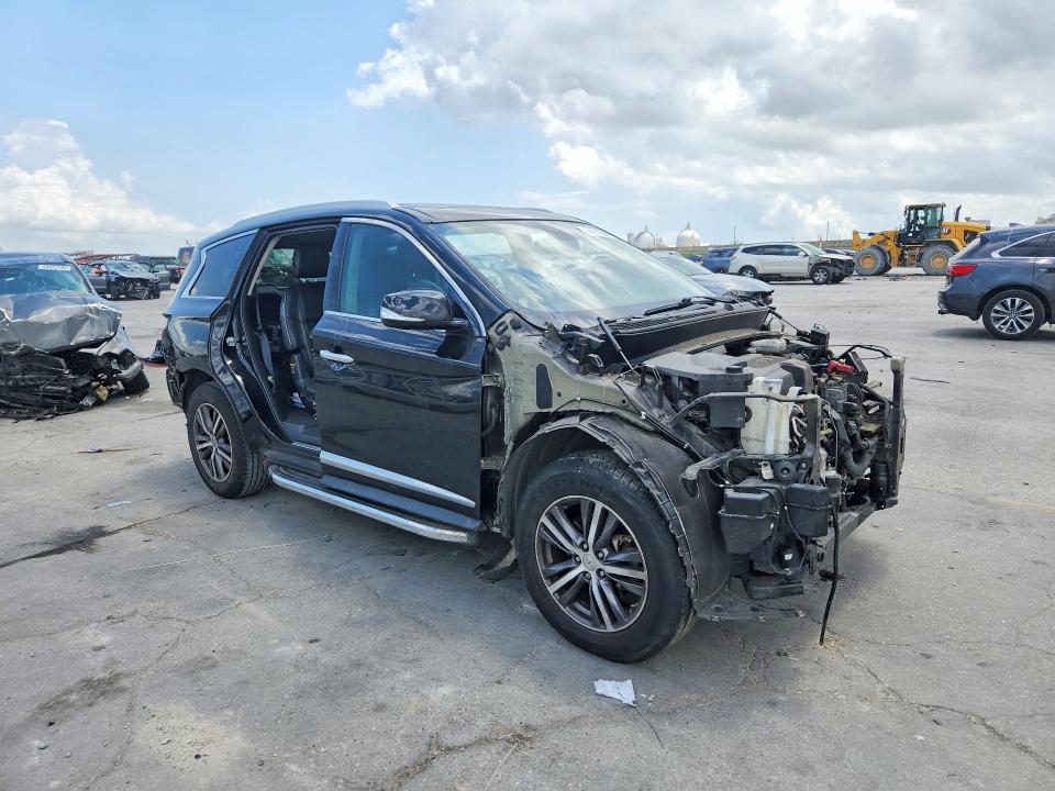 Продаж на аукціоні авто 2017 Infiniti Qx60, vin: 5N1DL0MN3HC542634, номер лоту: 54114566