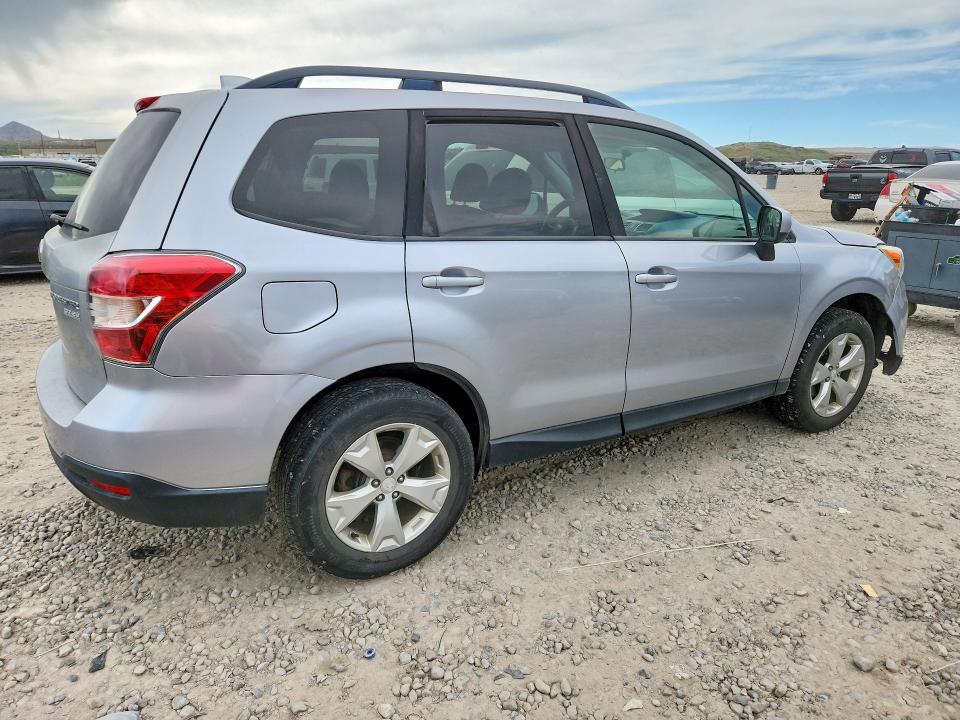 Aukcja sprzedaży 2016 Subaru Forester, vin: JF2SJADC7GH567139, numer aukcji: 52452936
