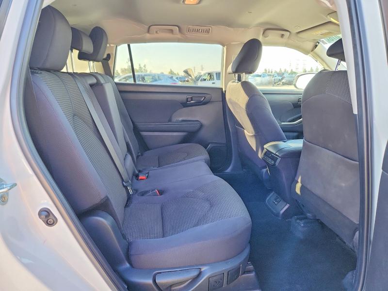 Aukcja sprzedaży 2024 Toyota Highlander, vin: 5TDKDRAH6RS545619, numer aukcji: 52606076