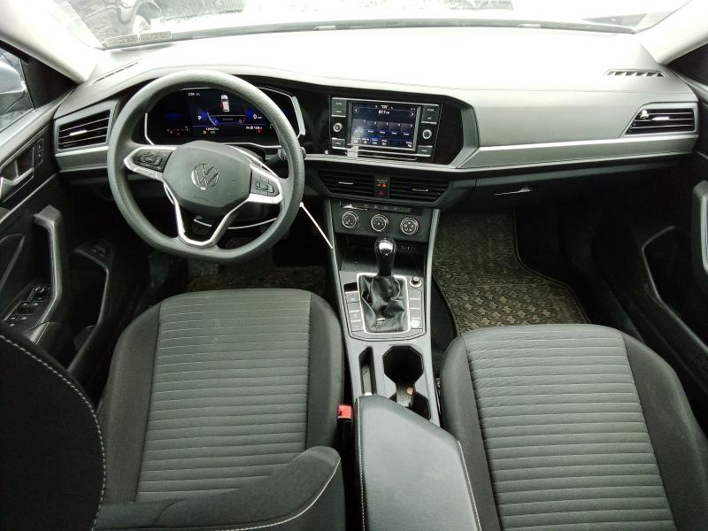 Продажа на аукционе авто 2022 Volkswagen Jetta, vin: 3VWCM7BU2NM005759, номер лота: 54670126