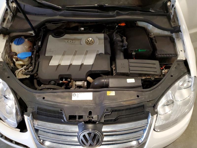 53187306 :رقم المزاد ، 3VWPL71K99M323419 vin ، 2009 Volkswagen Jetta مزاد بيع