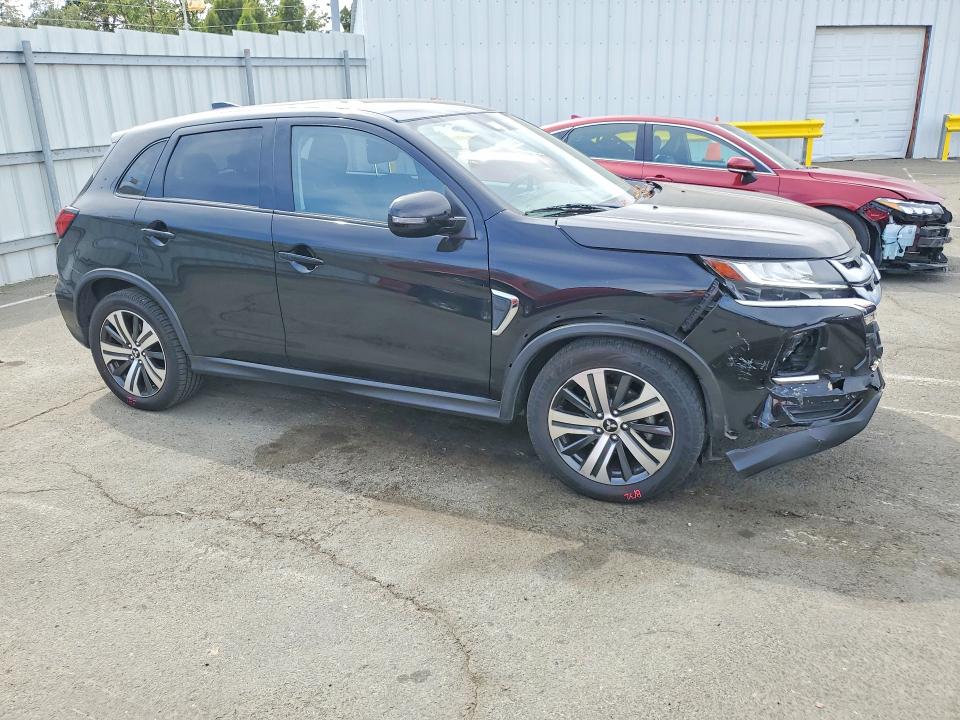 Продажа на аукционе авто 2020 Mitsubishi Outlander Sport, vin: JA4AR3AUXLU030434, номер лота: 55269056